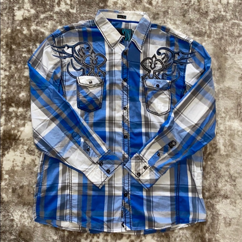 Roar signature shirt 3XL